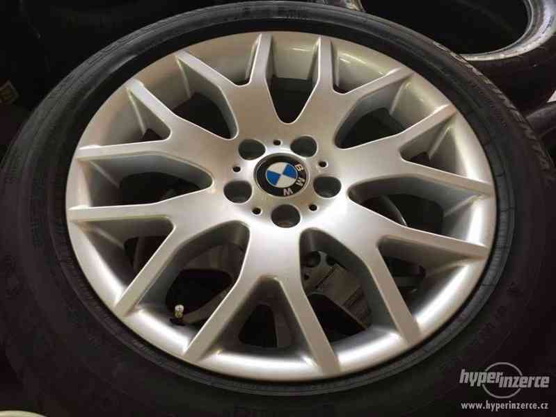 Nové originál alu kolo BMW X5 9x19" ET 48, 5x120x74 - foto 1