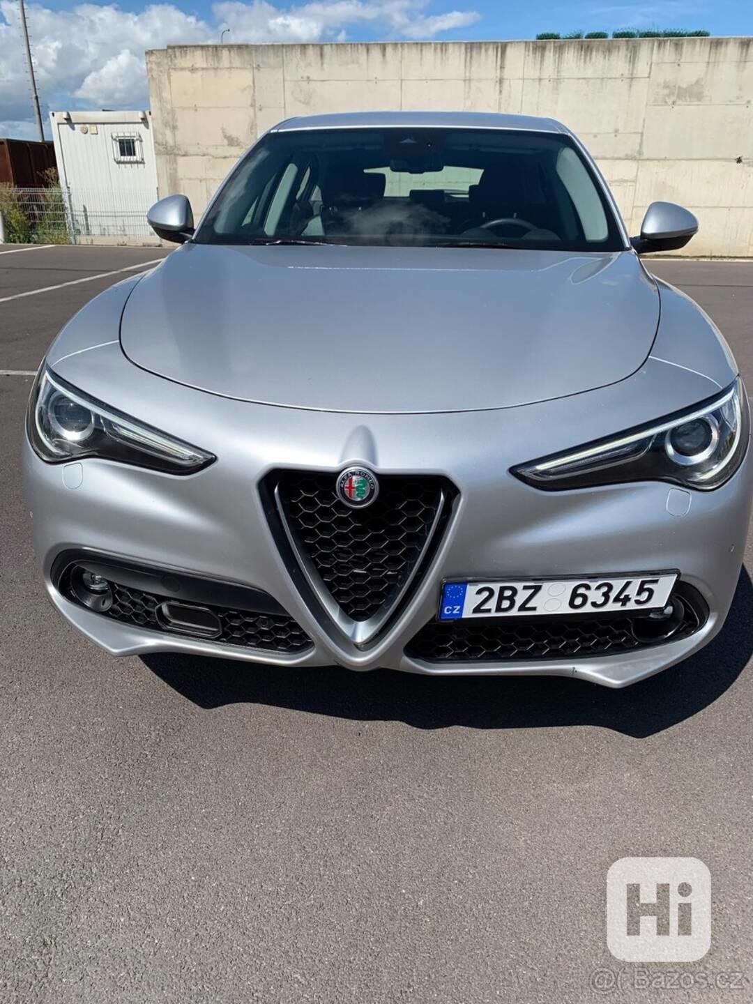 Stelvio 2.2JTDM 154KW nafta  - foto 1