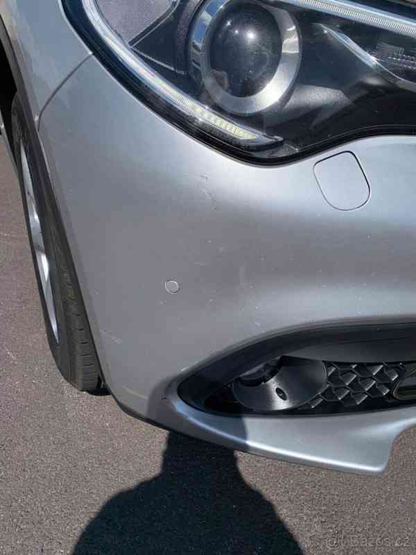 Stelvio 2.2JTDM 154KW nafta  - foto 9