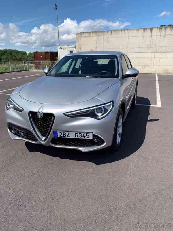 Stelvio 2.2JTDM 154KW nafta  - foto 19