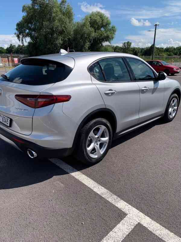 Stelvio 2.2JTDM 154KW nafta  - foto 17