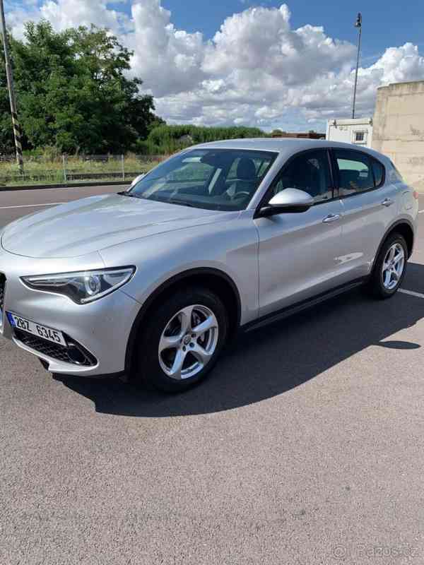 Stelvio 2.2JTDM 154KW nafta  - foto 4