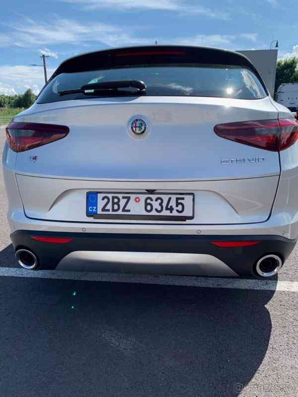 Stelvio 2.2JTDM 154KW nafta  - foto 10