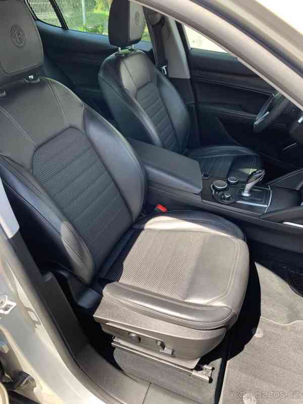 Stelvio 2.2JTDM 154KW nafta  - foto 13