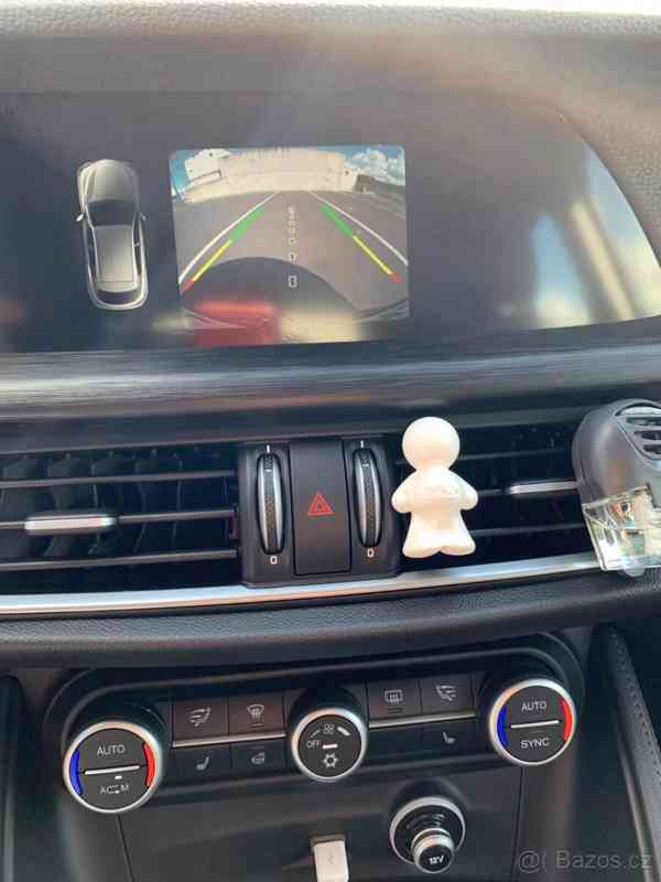 Stelvio 2.2JTDM 154KW nafta  - foto 14