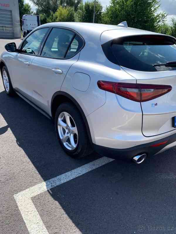 Stelvio 2.2JTDM 154KW nafta  - foto 15