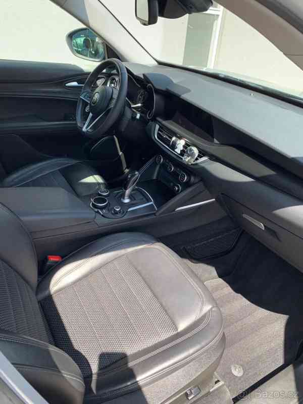 Stelvio 2.2JTDM 154KW nafta  - foto 5