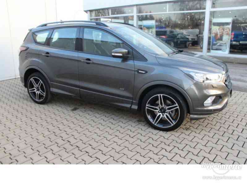 Ford Kuga ST-Line 4x4 1,5i benzín 134kw - foto 1