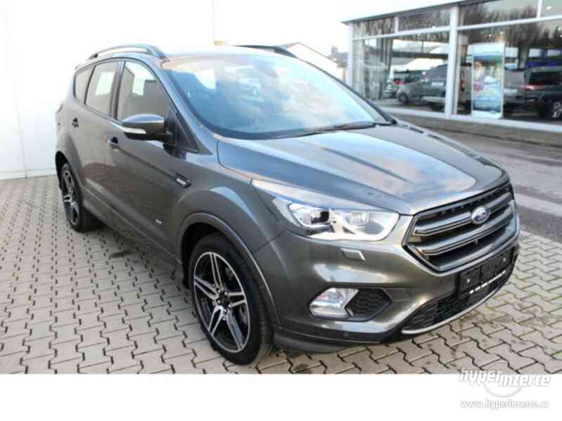 Ford Kuga ST-Line 4x4 1,5i benzín 134kw - foto 8