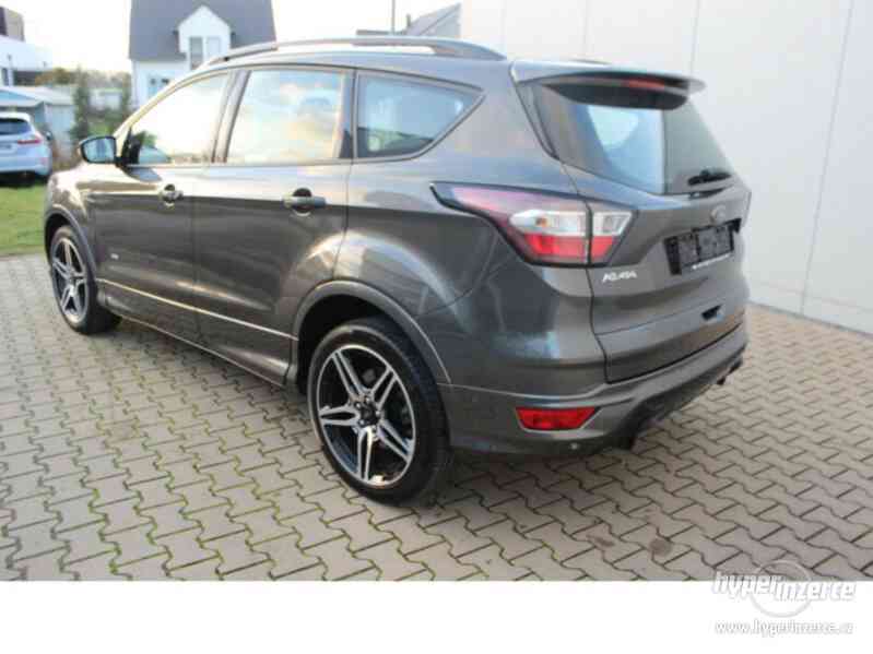 Ford Kuga ST-Line 4x4 1,5i benzín 134kw - foto 17