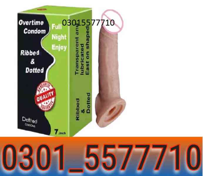 8 Inch Silicone Condom In Pakistan = 03015577710 Shop Buy