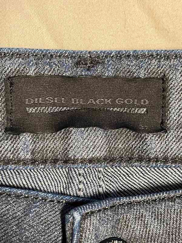 Jeans Diesel č.2 - foto 5