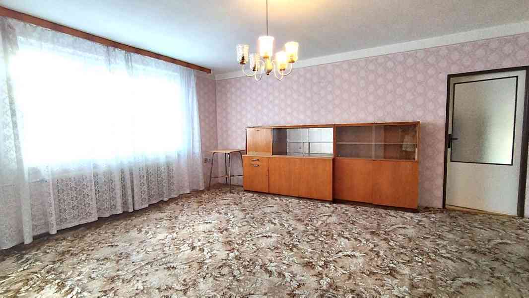 Pronájem dvou bytů 3+1, 88 m2, v RD, Zvěrotice u Soběslavi - foto 3