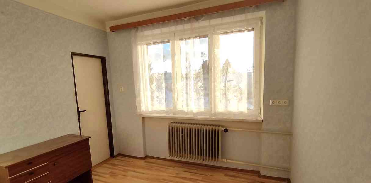 Pronájem dvou bytů 3+1, 88 m2, v RD, Zvěrotice u Soběslavi - foto 9