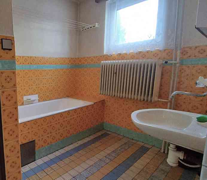 Pronájem dvou bytů 3+1, 88 m2, v RD, Zvěrotice u Soběslavi - foto 14