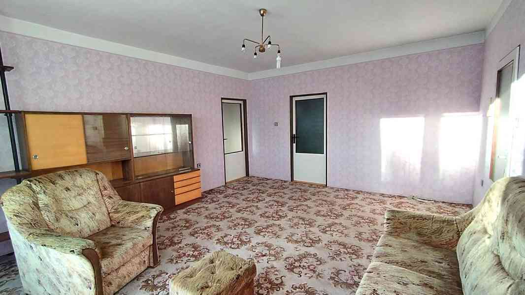 Pronájem dvou bytů 3+1, 88 m2, v RD, Zvěrotice u Soběslavi - foto 11