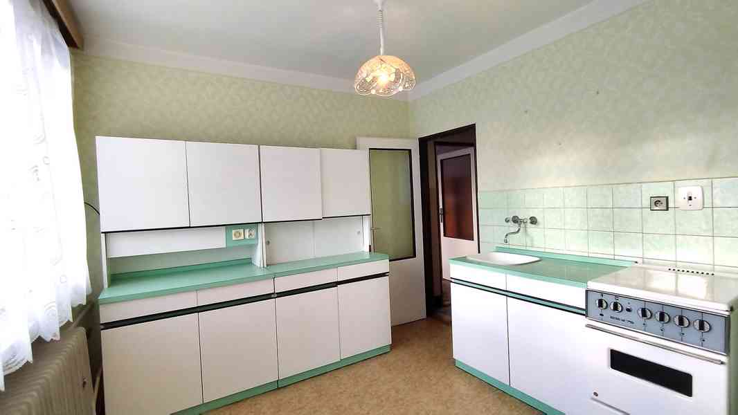 Pronájem dvou bytů 3+1, 88 m2, v RD, Zvěrotice u Soběslavi - foto 2