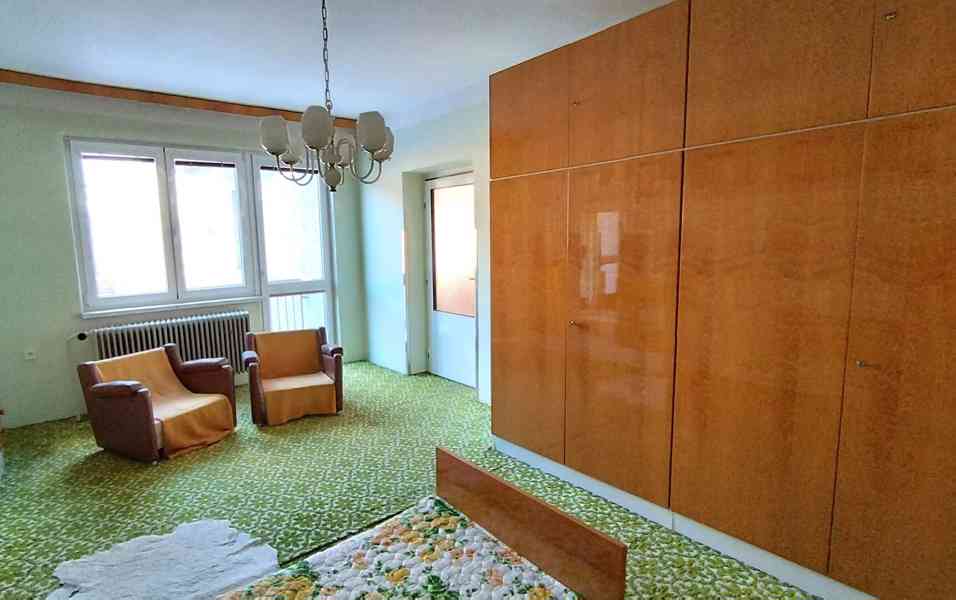 Pronájem dvou bytů 3+1, 88 m2, v RD, Zvěrotice u Soběslavi - foto 7