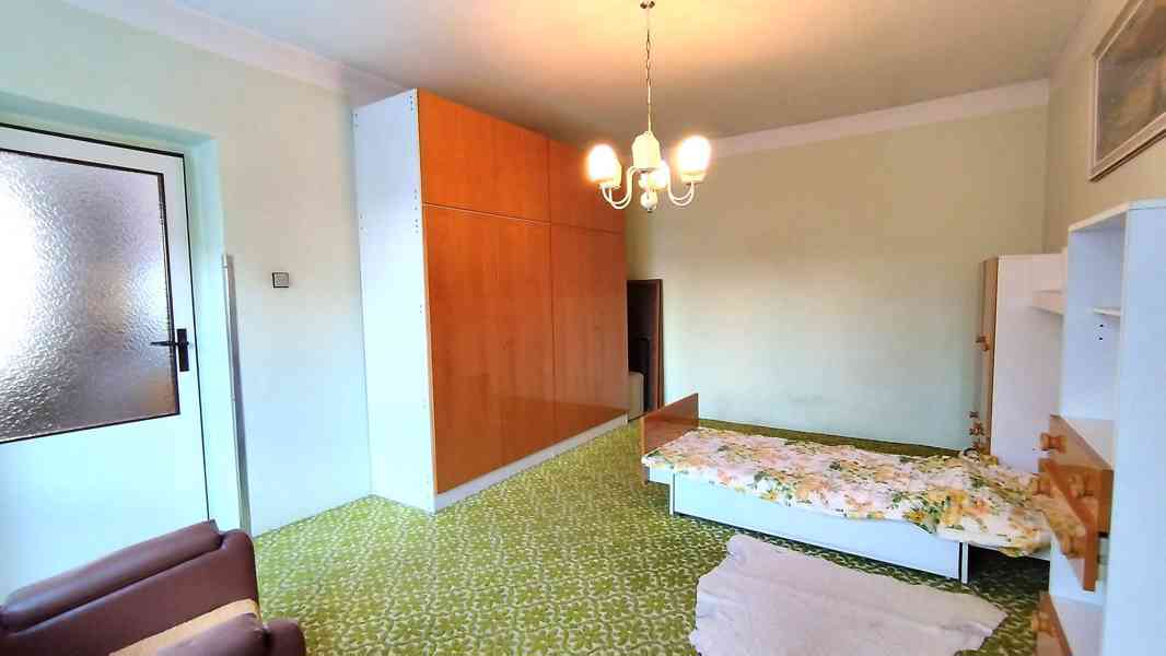 Pronájem dvou bytů 3+1, 88 m2, v RD, Zvěrotice u Soběslavi - foto 6