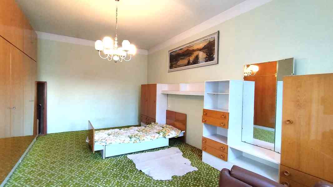 Pronájem dvou bytů 3+1, 88 m2, v RD, Zvěrotice u Soběslavi - foto 5