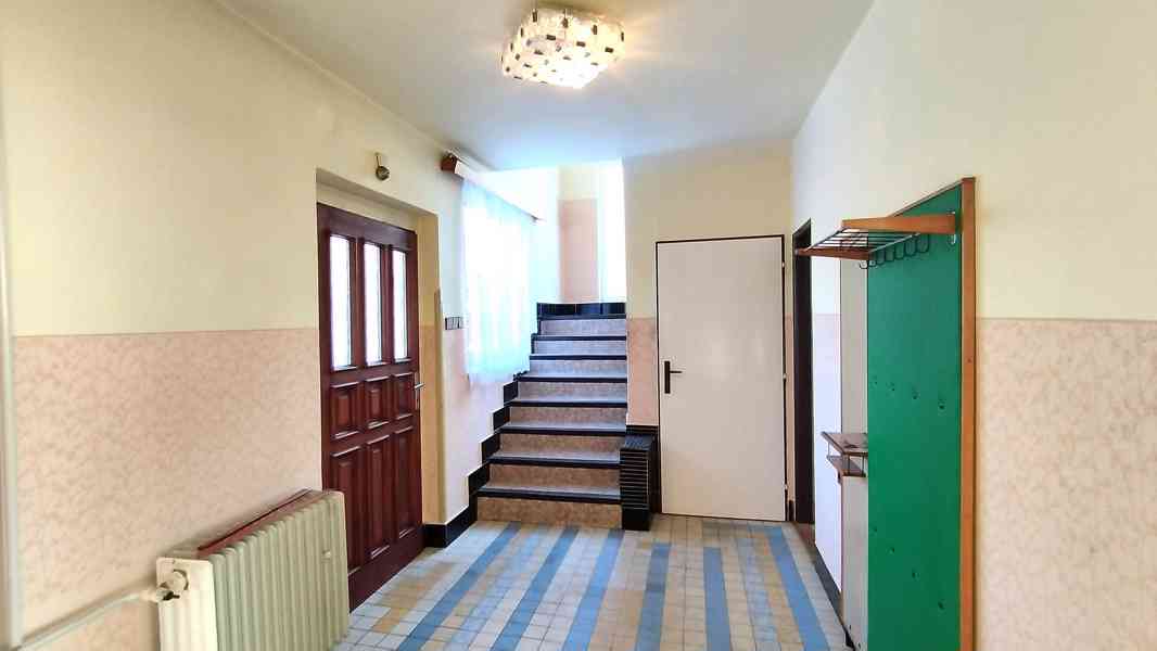 Pronájem dvou bytů 3+1, 88 m2, v RD, Zvěrotice u Soběslavi - foto 16