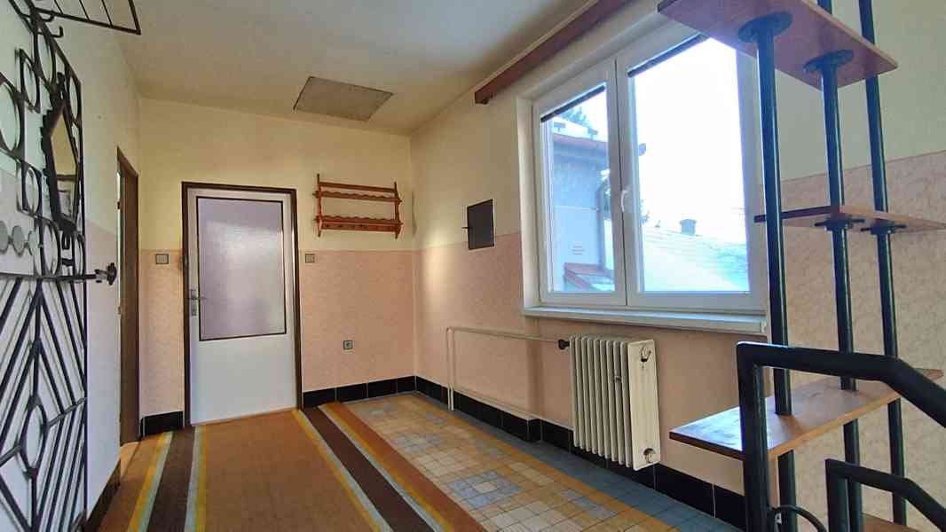 Pronájem dvou bytů 3+1, 88 m2, v RD, Zvěrotice u Soběslavi - foto 17