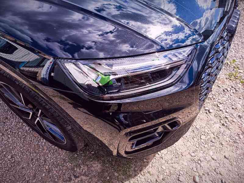 AUDI Q5 2,0TDI Quattro Sportback S-Line DPH 1majitel - foto 5
