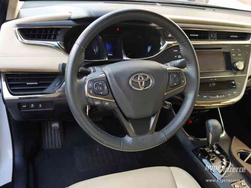 Toyota Avalon 2.5 Hybrid XLE 2013 - foto 9