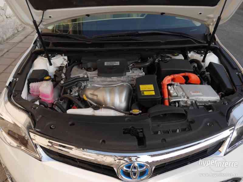 Toyota Avalon 2.5 Hybrid XLE 2013 - foto 11