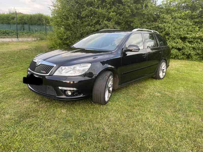 Škoda Octavia 2 TDi 2.0 RS - foto 1