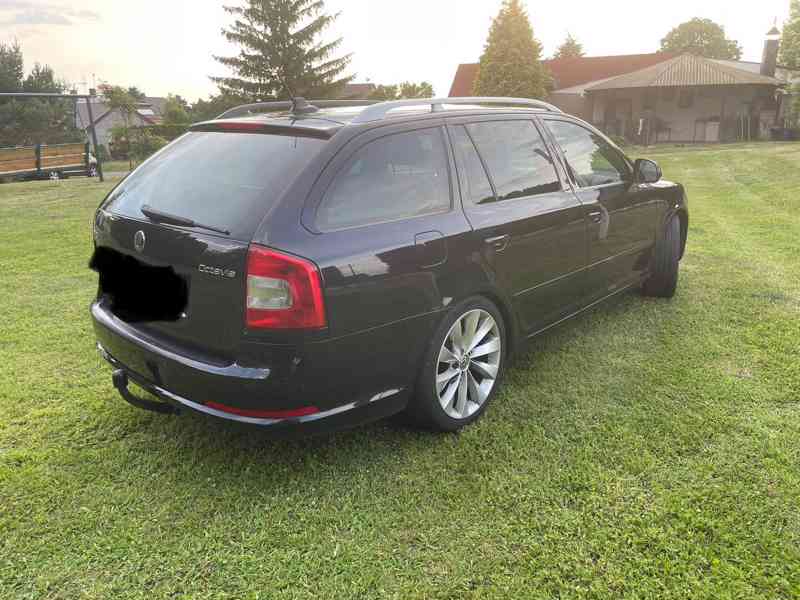 Škoda Octavia 2 TDi 2.0 RS - foto 3