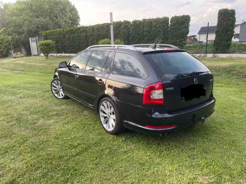 Škoda Octavia 2 TDi 2.0 RS - foto 4