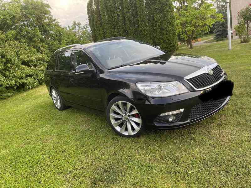Škoda Octavia 2 TDi 2.0 RS - foto 2