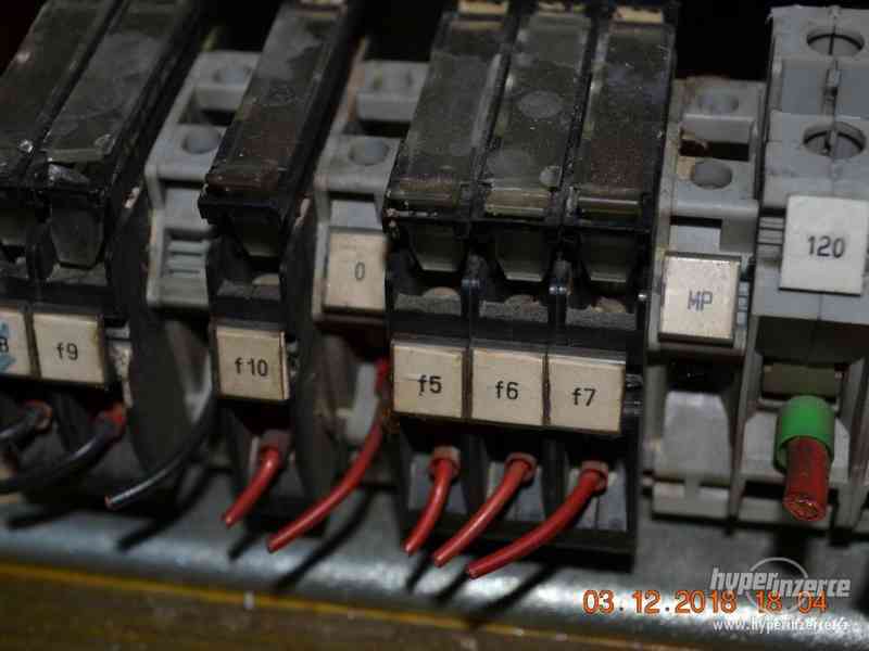 Transformátor použitý 13 kVA / 380 V - foto 3