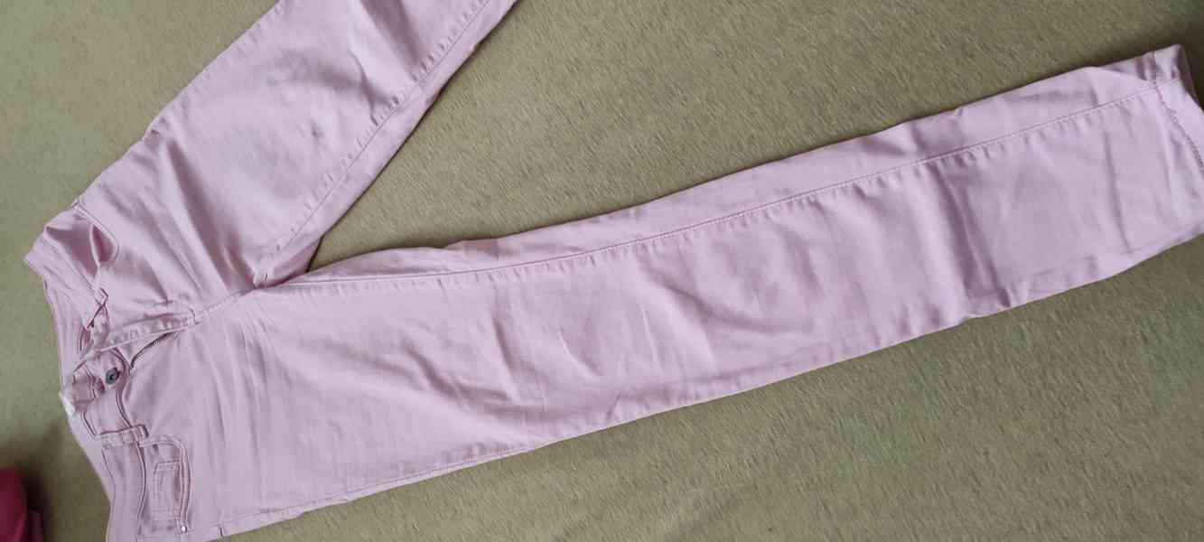 Dámské kalhoty, velikost S  - foto 8