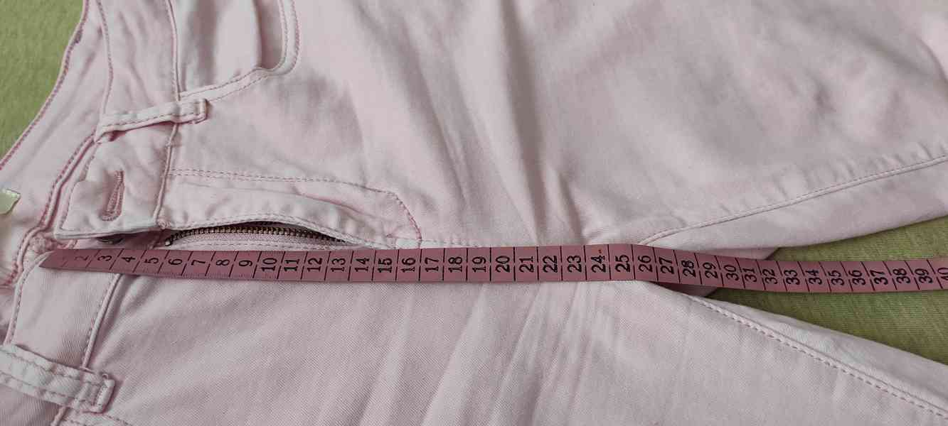 Dámské kalhoty, velikost S  - foto 6