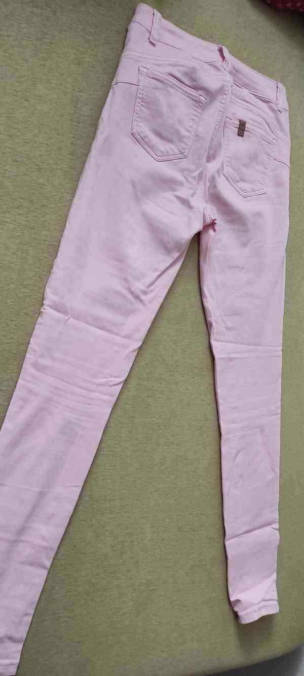 Dámské kalhoty, velikost S  - foto 4