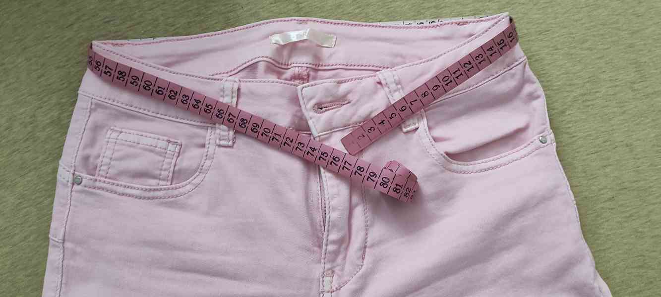Dámské kalhoty, velikost S  - foto 2