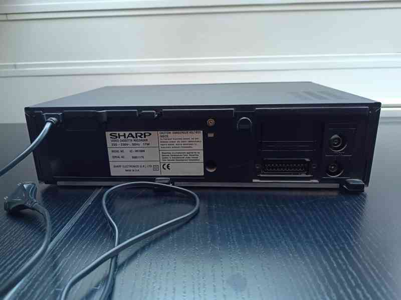VHS kazety + 2x videorekorder zdarma + další - foto 15