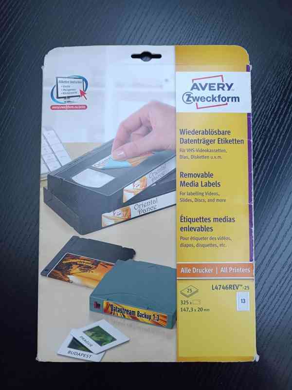 VHS kazety + 2x videorekorder zdarma + další - foto 19