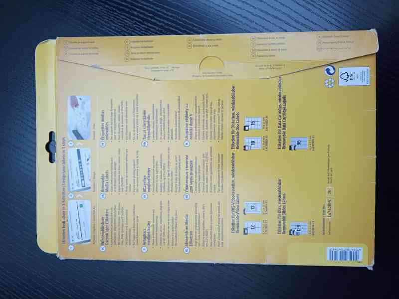 VHS kazety + 2x videorekorder zdarma + další - foto 20