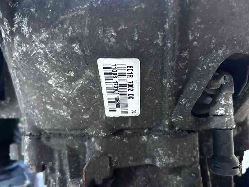Převodovka na Ford Transit 2,2 TDCI kód: 6C1R 7002 DC (č.11) - foto 3