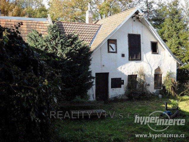 Prodej vesnického RD (chalupy), Meziříčí u Malont - 682 - foto 1