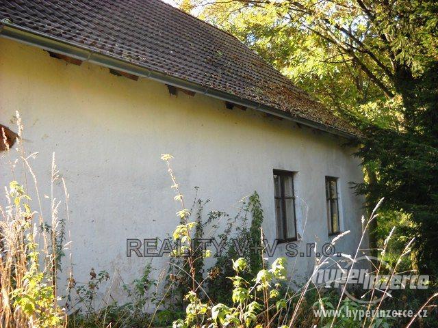 Prodej vesnického RD (chalupy), Meziříčí u Malont - 682 - foto 2