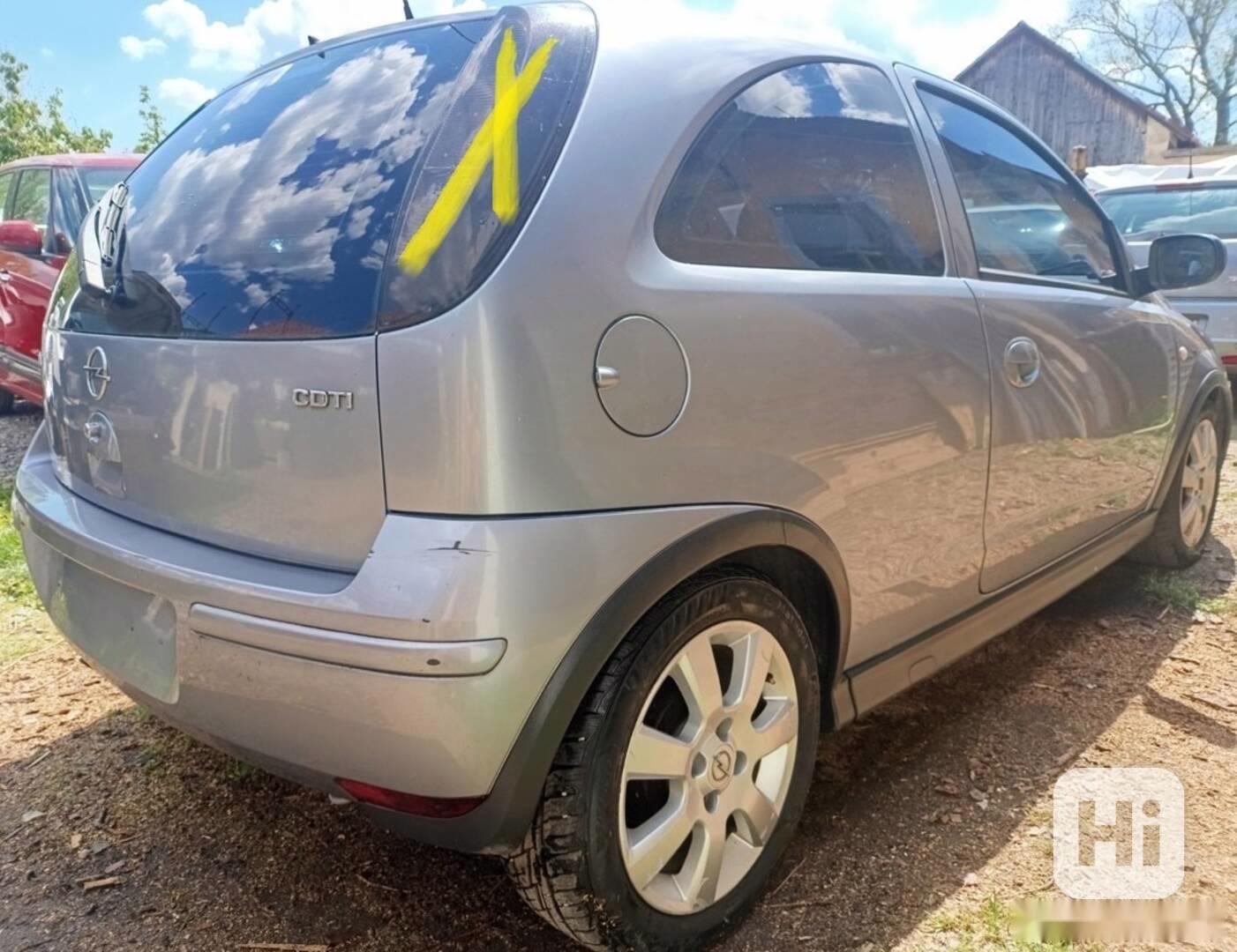 Opel Corsa 1.3 - CDTI rozprodám na ND . - foto 1
