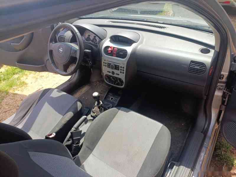 Opel Corsa 1.3 - CDTI rozprodám na ND . - foto 6