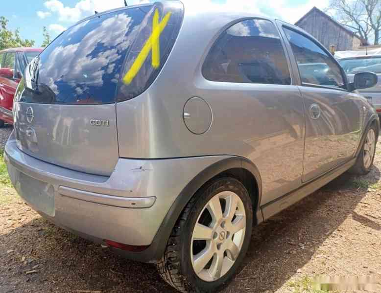Opel Corsa 1.3 - CDTI rozprodám na ND . - foto 1