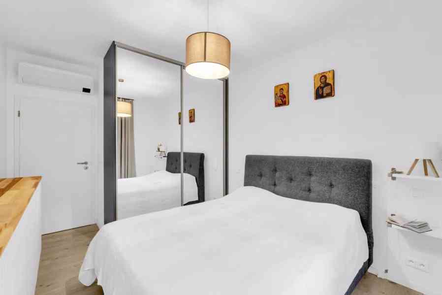 MODERNÍ BYT 3+KK S TERASOU A GARÁŽÍ – PRAHA 10, ZÁBĚHLICE - foto 5