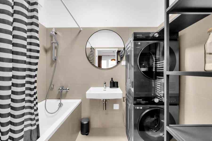 MODERNÍ BYT 3+KK S TERASOU A GARÁŽÍ – PRAHA 10, ZÁBĚHLICE - foto 2