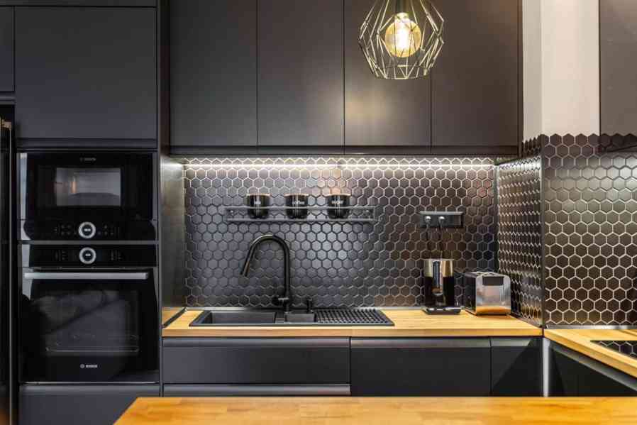 MODERNÍ BYT 3+KK S TERASOU A GARÁŽÍ – PRAHA 10, ZÁBĚHLICE - foto 9